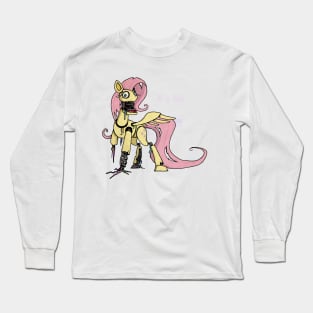 My Little Pony - Fluttershy Animatronic Long Sleeve T-Shirt